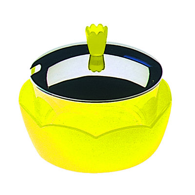 Tredicesima Cheese Basin - 12 Pieces - Acid Green