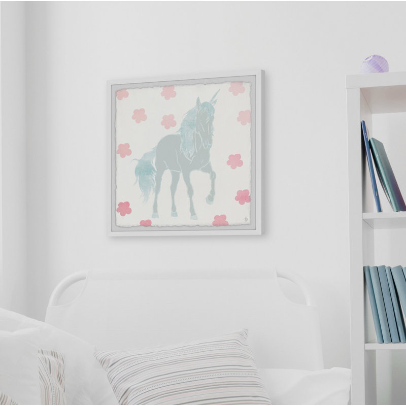 Crossland - Single Picture Frame Print, 51cm H x 51cm W
