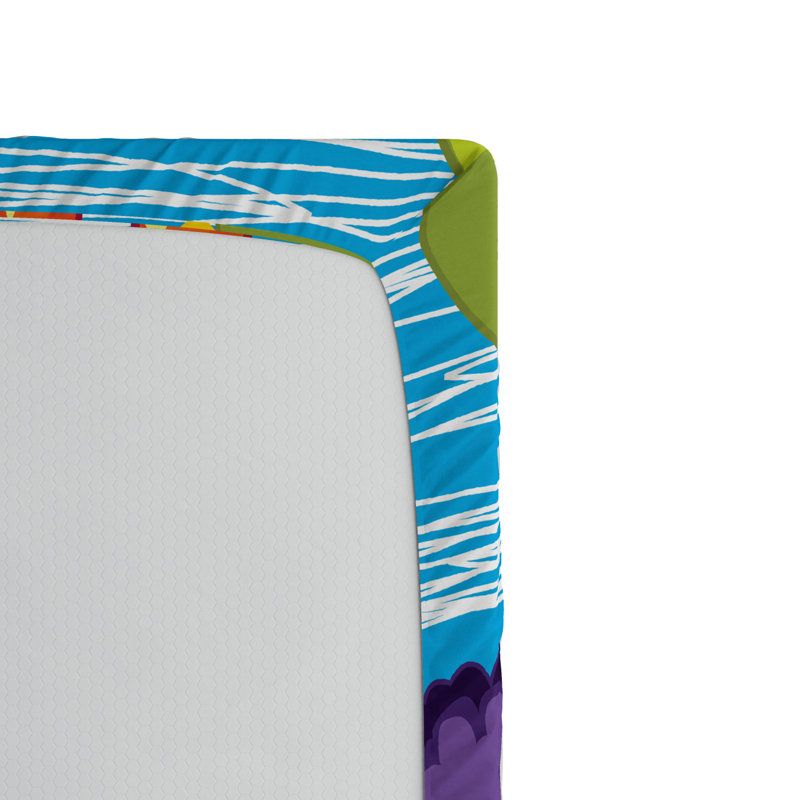 Microfiber Fitted Sheet, Twin XL Fitted Sheet