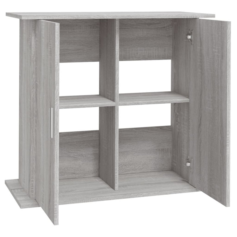 Emsworth Aquarium Stand, Grey Sonoma