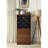 Wangaratta Rectangular Wine Cabinet with Storage-26970921