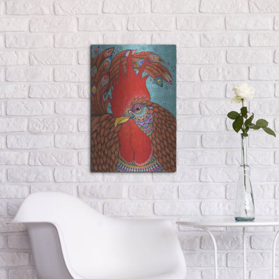 "Randy Rooster" par Hello Angel