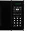 Danby Four à micro-ondes de comptoir en acier inoxydable noir et noir-122550139