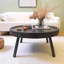Table basse ronde Modern Modern