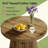 Round Greeting Table,Coffee Table,Circle Center Table