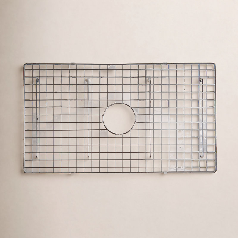 Vineyard 30" x 17" Sink Grid