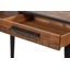 Browning 130cm Solid Wood Top Console Table
