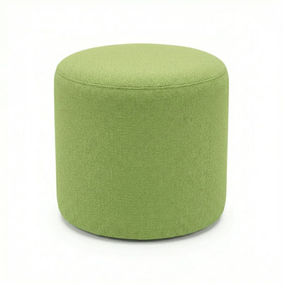 Berlin Gardens Lilly Hive 18" Round Pouf
