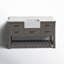 Ensemble de meuble-lavabo simple 60 po Curiel-11090967