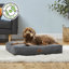 Snug Furry Friends Pet Bed-68006179