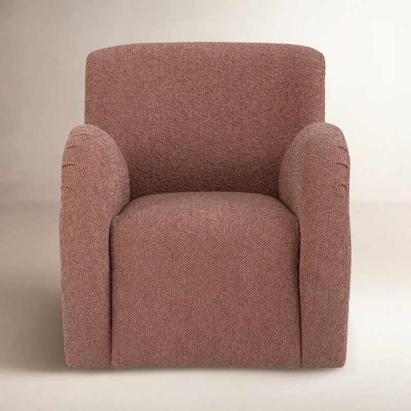 Rumy Swivel Chair, Ash