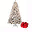 Lighted Artificial Christmas Tree-1668215476