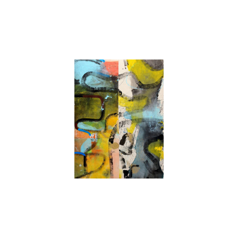 Wrapped Canvas Print, 91.44 cm H x 60.96 cm W