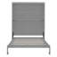 Lit escamotable mural Murphy pour chambre d'amis