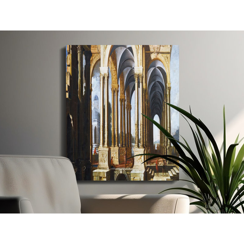 Wrapped Canvas Print Set, 18x24