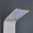 50.4'' Shower Panel with Fixed Shower Head