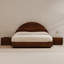 Watson Solid Wood Bed-525106680