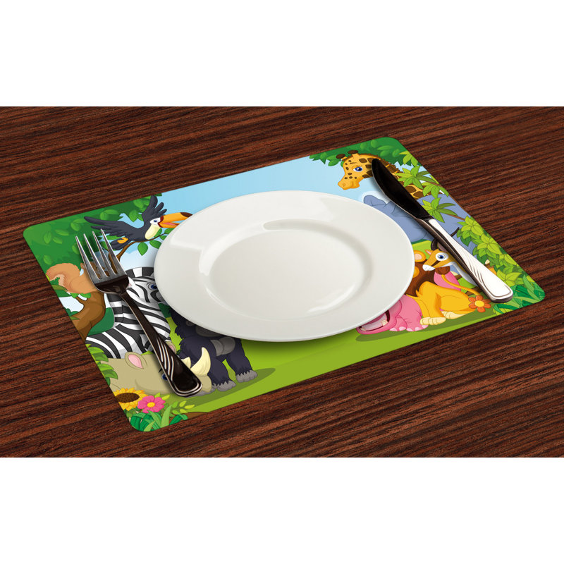 Récapitulatif 18,5" animal