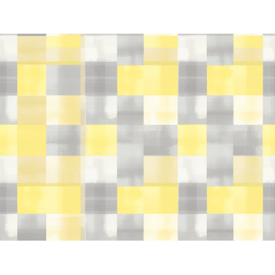 Checkered Comforter
