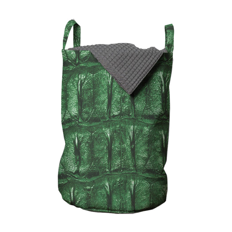 Fabric Laundry Bag with Handles