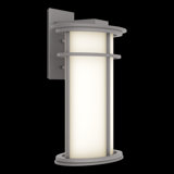 Province Outdoor Armed Sconce