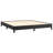 vidaXL Bed, Faux Leather Upholstered Platform Bed, No Mattress-589171531-589171529