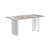 Deveau Dining Table-815609879-815609878
