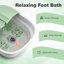 Folding Foot Bath Massage-421262490