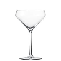 Hot Selling Creative Martini Luxury Fancy Glass Cocktail Cups