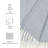 Herringbone Fringe Throw Blanket-222587813