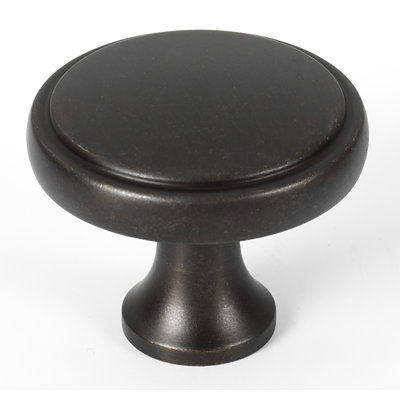 1 1/4" Diameter Mushroom Knob