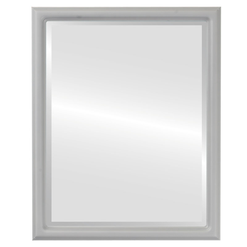 Wooler Rectangle Mirror, 17" H x 13" W