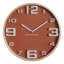 Athol Wood Wall Clock-32123510