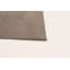 Tapis brun en cuir de vache Plympt
