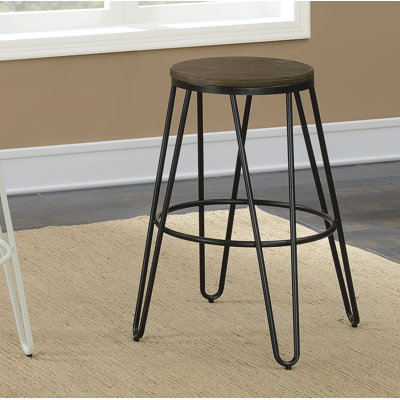 Gilland 26" Round Counter Stool