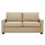  Canapé-lit double escamotable avec sortie USB Bohumir, 73 po, beige