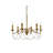 Kirksey 6 - Light Pendant-1002087695
