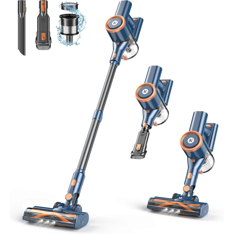 Powerful Cordless Vacuum