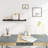 Contempo Picture Ledge Wall Shelf-85505986