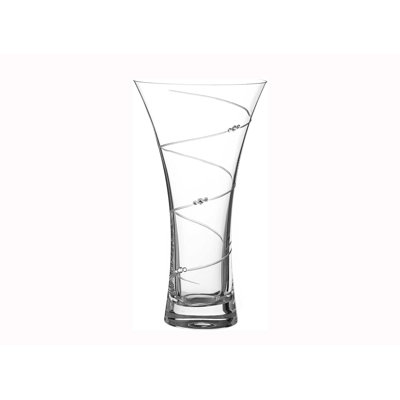 Crystal Table Vase