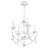 Deshaunte 4 - Light Dimmable Empire Chandelier-447275078