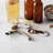 Crafthouse Signature Collection Gold Brass Stainless Steel Stainless Steel Wine Accessories