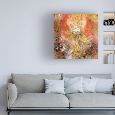 Bolog Stephanie Law Phoenix Canvas Art