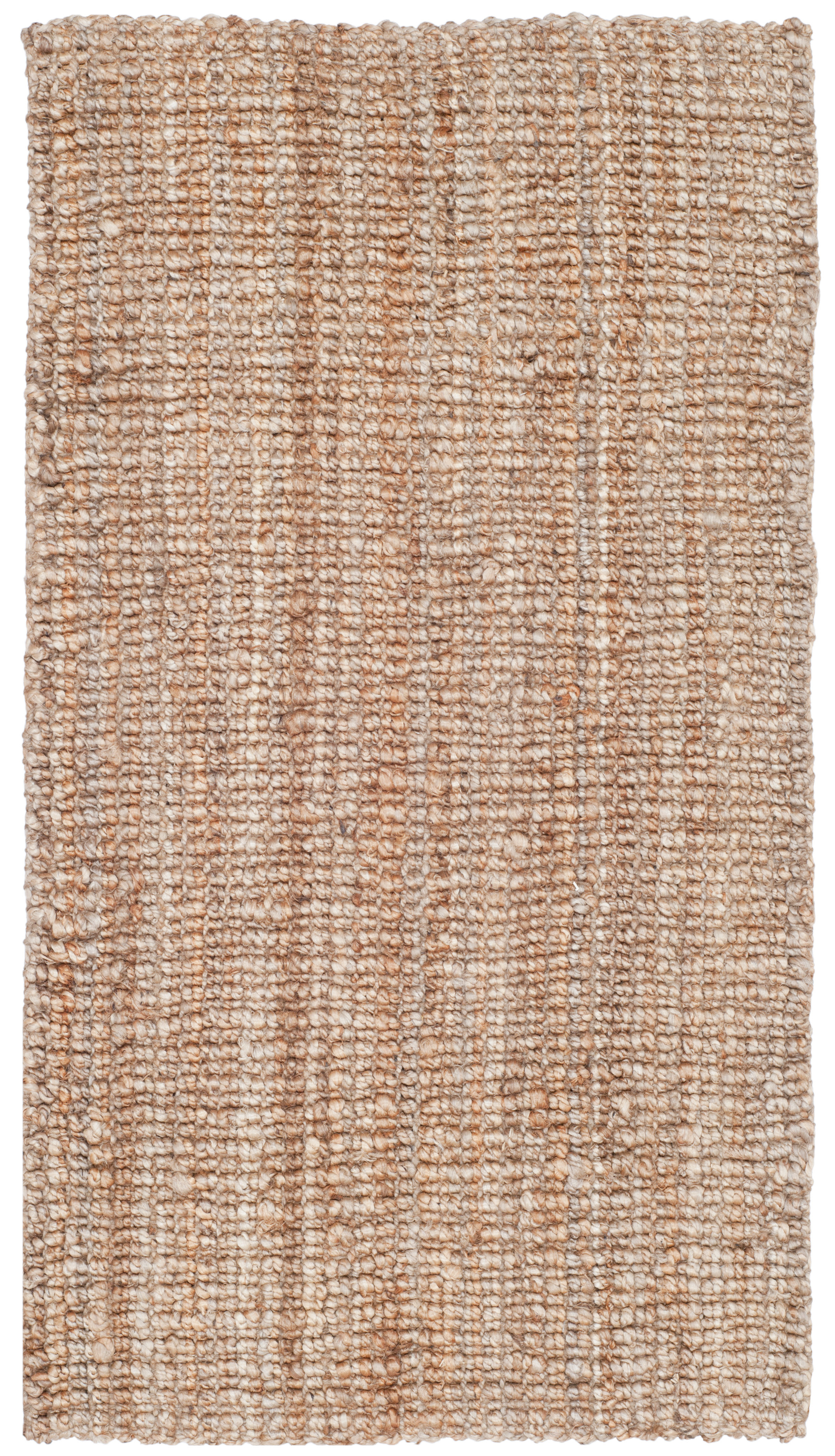 Joss & Main Erroll Handwoven Jute Area Rug & Reviews | Joss & Main