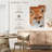 Brampt Fluffy Red Fox-108639258