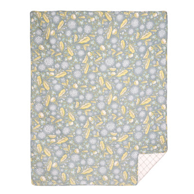 Roessler Cotton Throw