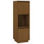 Highboard 38X35x117 Cm Solid Wood Pine-1606436328