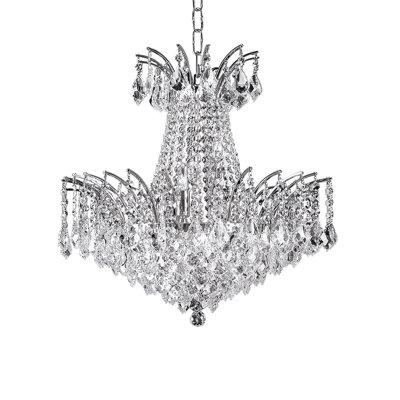 Darill Dimmable Empire Chandelier