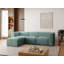 Adelfa 4 Seater Boucle Corner Sofa -1892915195-1892915190