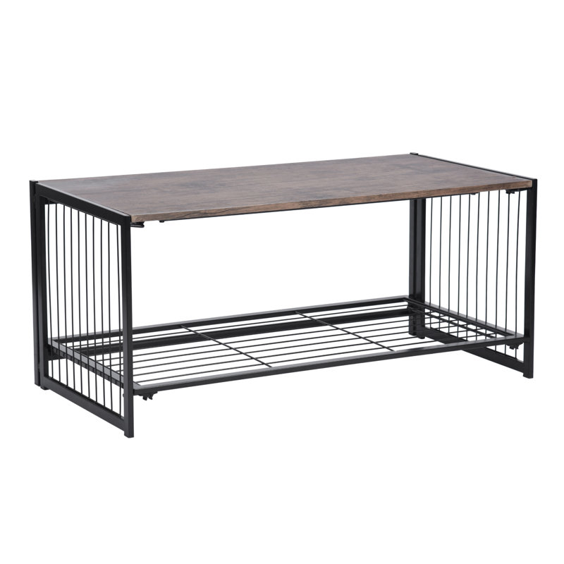 Moya Sled Coffee Table